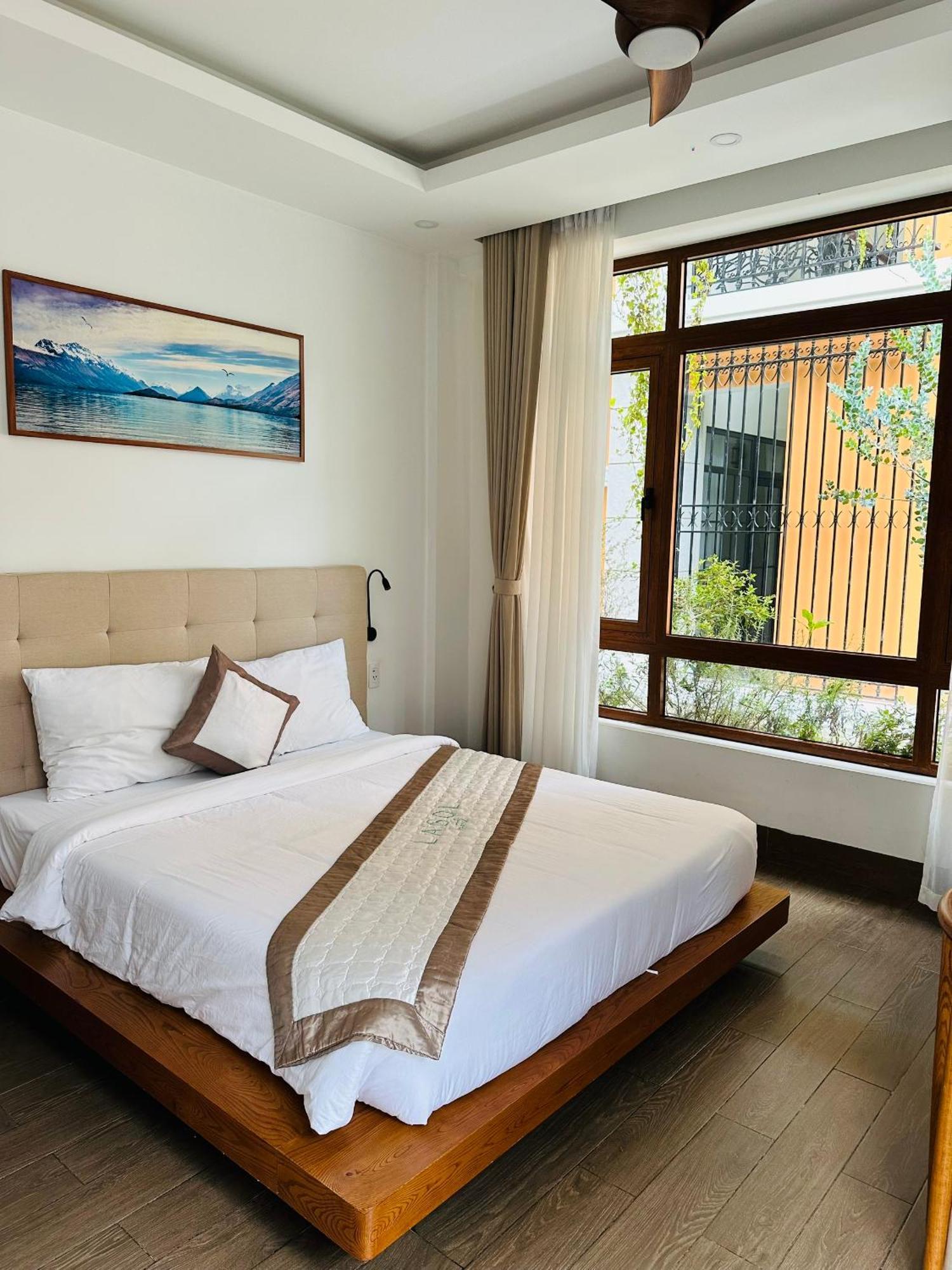 Lasol Boutique Hotel Đà Lạt Exterior foto
